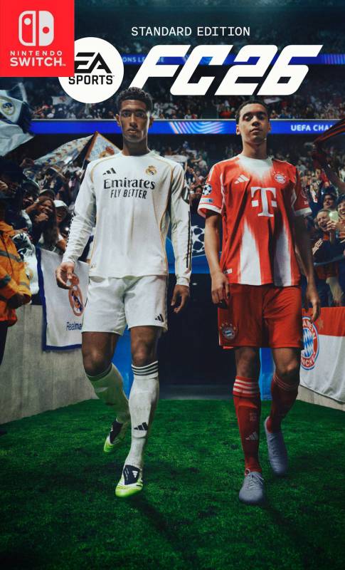 FIFA 26 Nintendo Switch 2