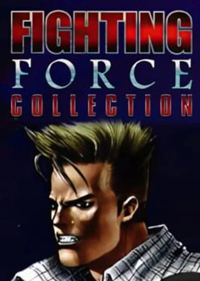 Fighting Force Collection Nintendo Switch