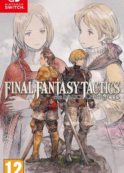 Final Fantasy Tactics: The Ivalice Chronicles Nintendo Switch 2