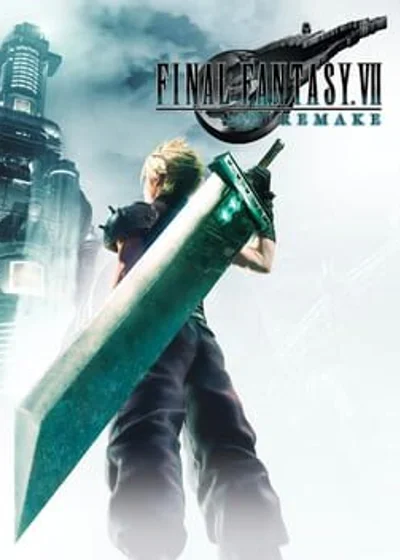 FINAL FANTASY VII REMAKE Nintendo Switch