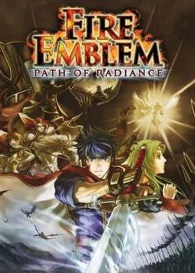 Fire Emblem: Path of Radiance Nintendo Switch 2