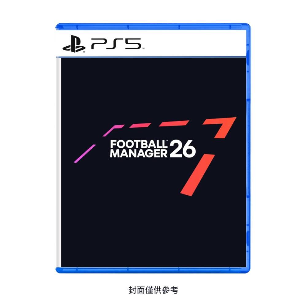 Football Manager 2026 PlayStation 5