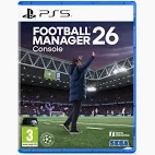 Football Manager 26 PlayStation 5