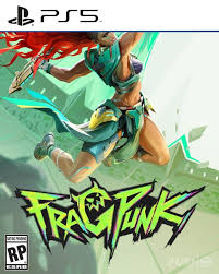 Fragpunk per PlayStation 5 — copertina