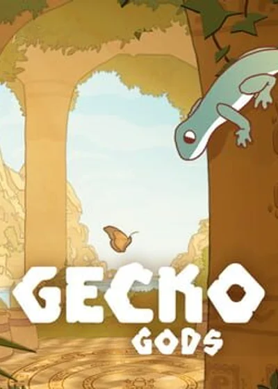 Gecko Gods Nintendo Switch