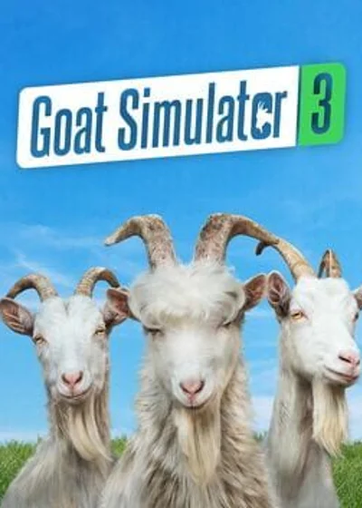 Goat Simulator 3 Nintendo Switch 2