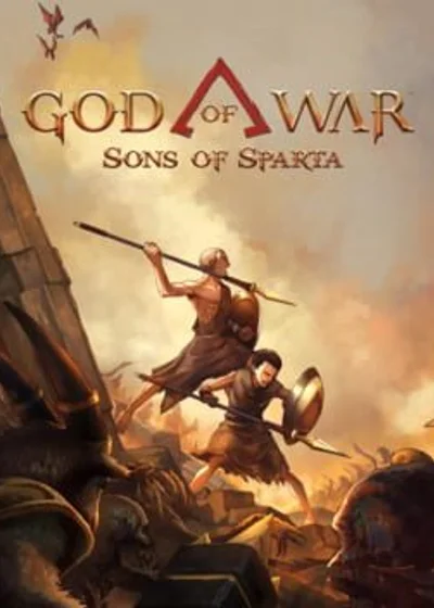 God of War: Sons of Sparta PlayStation 5