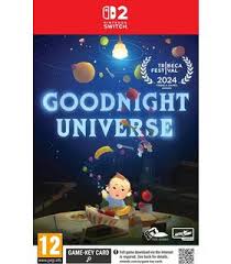 Goodnight Universe per Nintendo Switch 2 — copertina