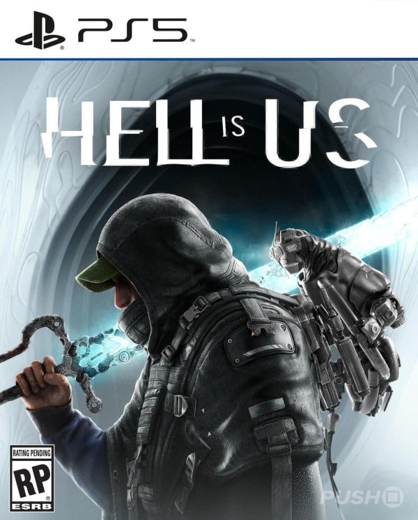 Hell is Us per PlayStation 5 — copertina