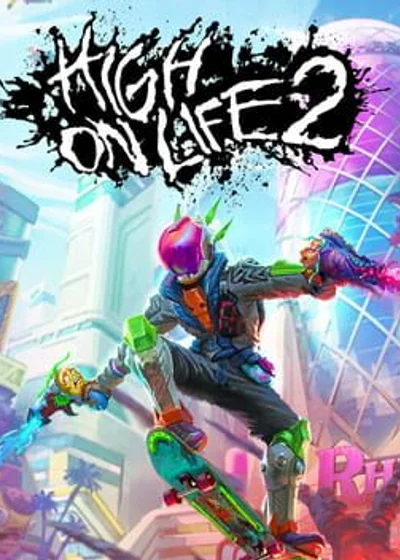 High On Life 2 Nintendo Switch 2