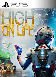 High On Life PlayStation 5