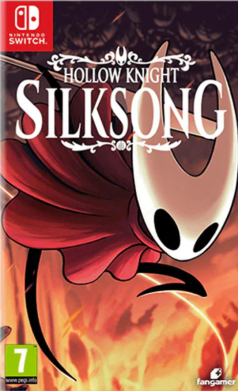 Hollow Knight: Silksong Nintendo Switch