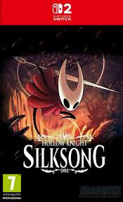 Hollow Knight: Silksong per Nintendo Switch 2 — copertina