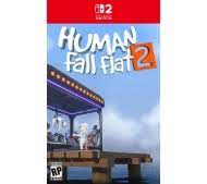 Human: Fall Flat 2 per Nintendo Switch 2 — copertina
