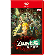 Hyrule Warriors: L'Era dell'Esilio Nintendo Switch 2