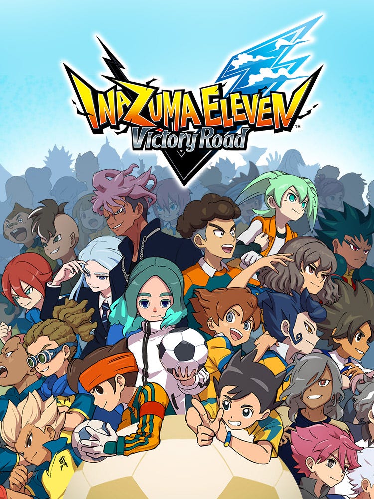 Inazuma Eleven: Victory Road PlayStation 5