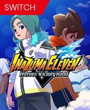 Inazuma Eleven Nintendo Switch 2