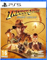 Indiana Jones And The Great Circle PlayStation 5