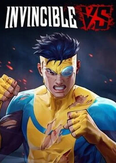 Invincible VS PlayStation 5