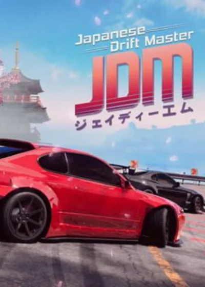 JDM: Japanese Drift Master PlayStation 5
