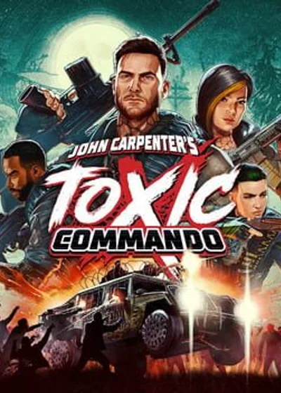 John Carpenter's Toxic Commando PlayStation 5
