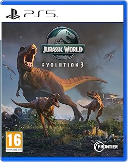Jurassic World Evolution 3 PlayStation 5