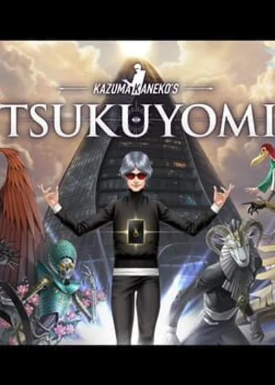Kazuma Kaneko's Tsukuyomi Nintendo Switch