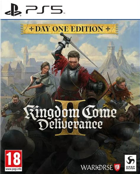 Kingdom Come: Deliverance II PlayStation 5