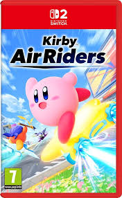 Kirby Air Riders Nintendo Switch 2