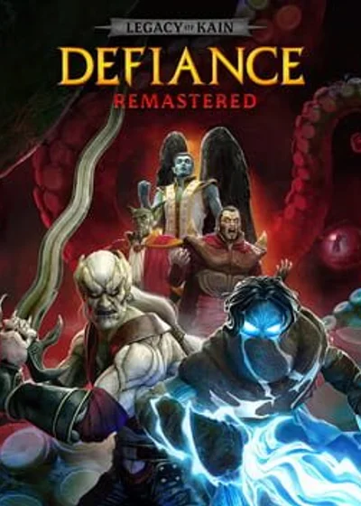 Legacy of Kain: Defiance Remastered Nintendo Switch