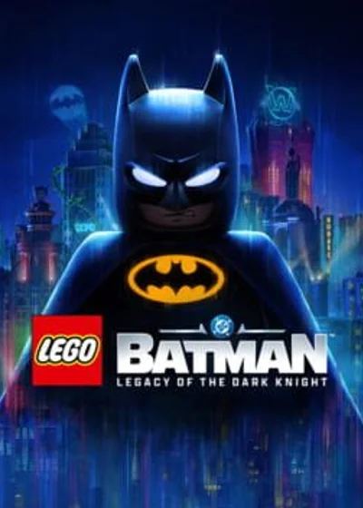 LEGO Batman: L'Eredità del Cavaliere Oscuro Nintendo Switch 2