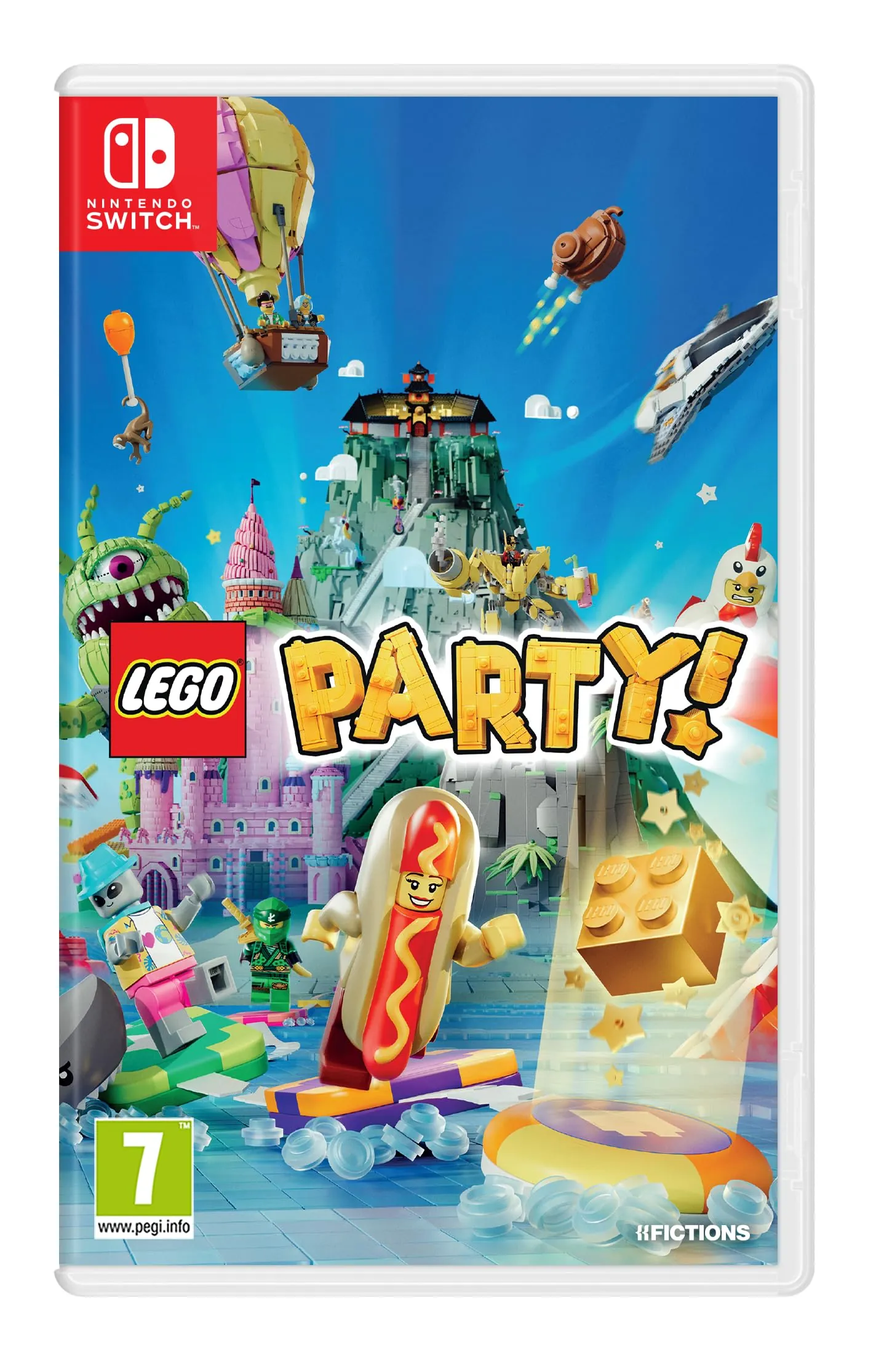LEGO Party! Nintendo Switch