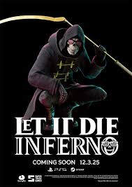 Let It Die: Inferno PlayStation 5