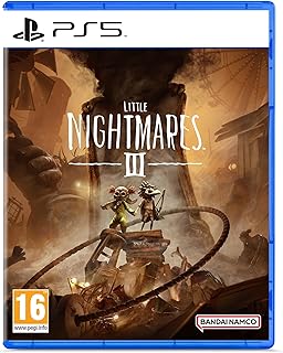 Little Nightmares III per PlayStation 5 — copertina