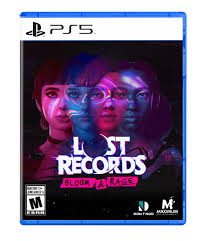 Lost Records: Bloom & Rage PlayStation 5