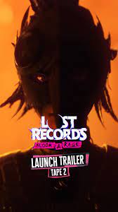 Lost Records: Bloom & Rage - Tape 2 PlayStation 5