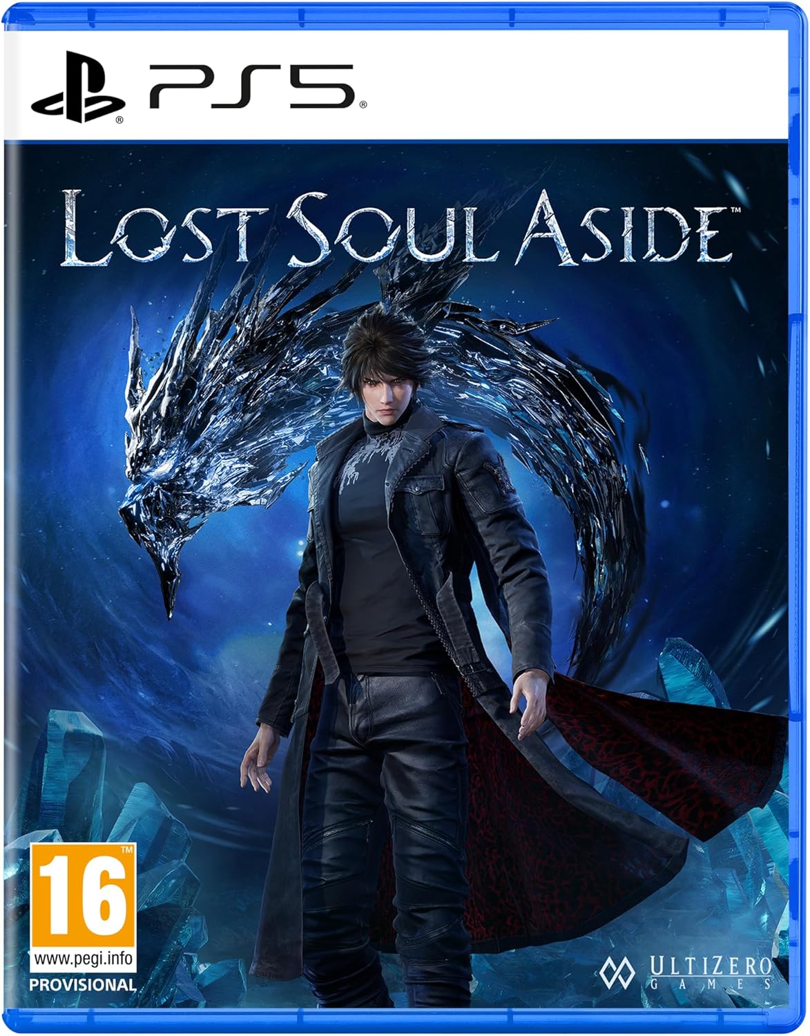 Lost Soul Aside per PlayStation 5 — copertina