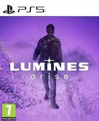 Lumines Arise PlayStation 5