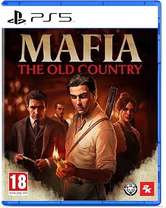 Mafia: The Old Country PlayStation 5