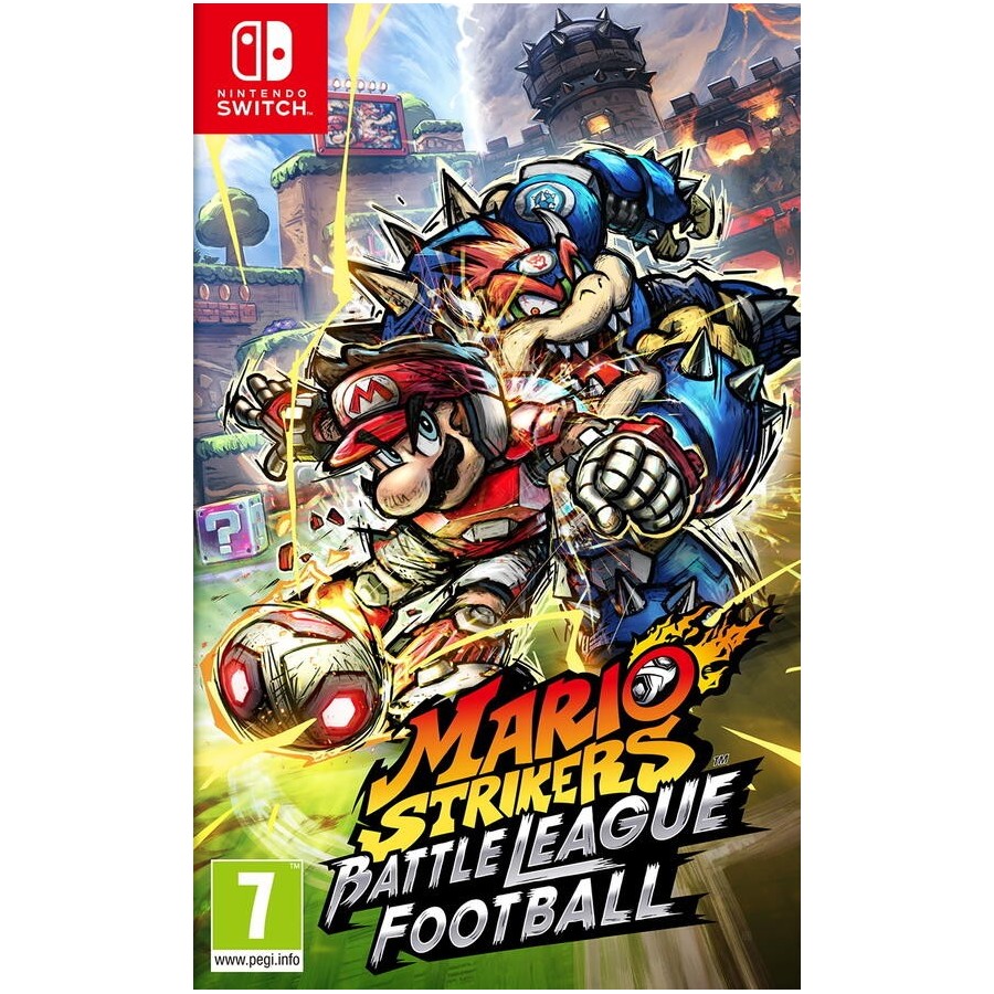 Mario Strikers: Battle League Nintendo Switch