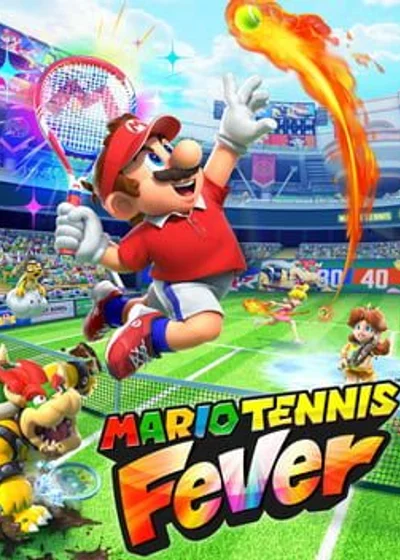 Mario Tennis Fever Nintendo Switch 2