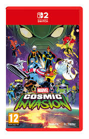 Marvel Cosmic Invasion Nintendo Switch 2