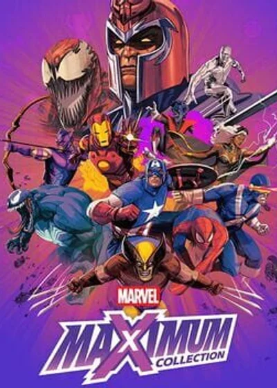 Marvel MaXimum Collection Nintendo Switch