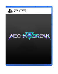 Mecha Break PlayStation 5