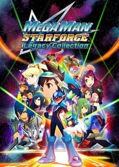 Mega Man Star Force: Legacy Collection Nintendo Switch