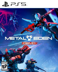 Metal Eden PlayStation 5
