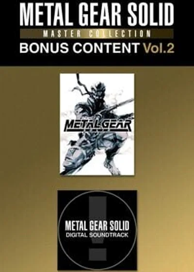 Metal Gear Solid: Master Collection Vol. 2 PlayStation 5