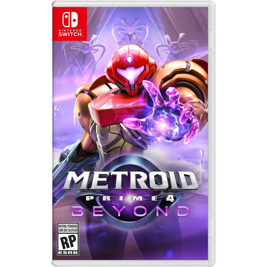 Metroid Prime 4: Beyond Nintendo Switch 2