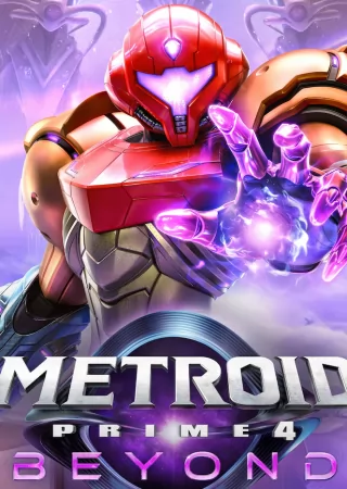 Metroid Prime 4: Beyond PlayStation 5