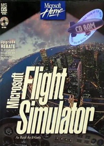 Microsoft Flight Simulator PlayStation 5